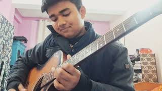 John Mayer - New Light (Premium Content!) || Guitar Solo Cover || Hrishant Sarma ||