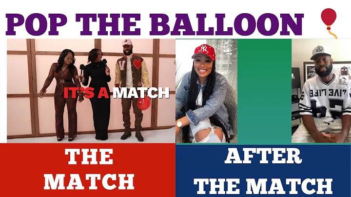 This Is Proof Timing Matters More Than Age l Pop The Balloon or Find Love 💕  