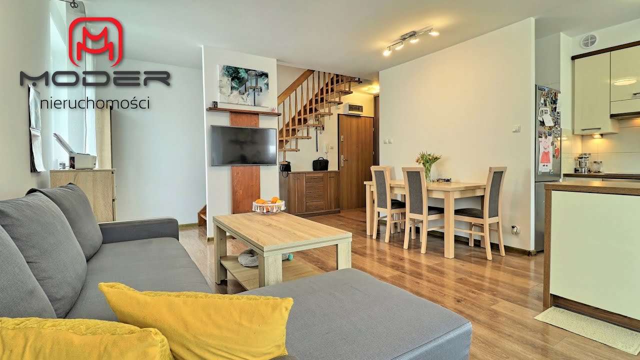 Mieszkanie 3-poziomowe, Os. Europejskie, Gorzów Wlkp.