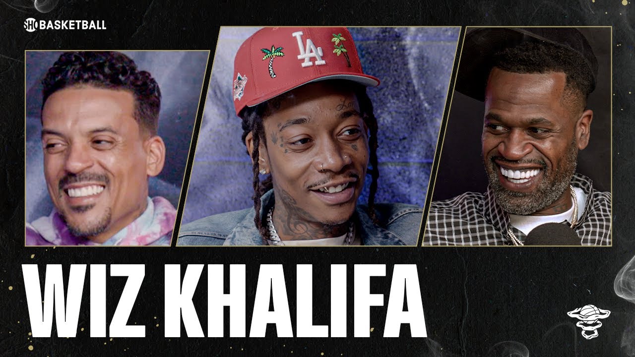 Wiz Khalifa | Ep 90 | ALL THE SMOKE Full Episode | SHOWTIME Basketball