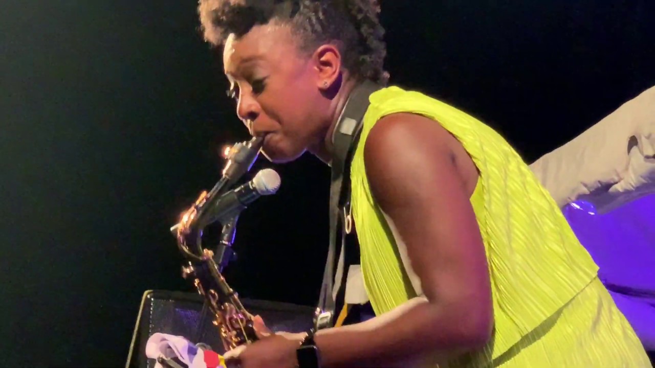 Saint Lucia Jazz Festival 2019 - YolanDa Brown