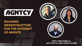 AGNTCY and the Internet of Agents at Cisco