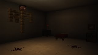 they abandoned me (MCPE Horror Map - W10 Edition) screenshot 5