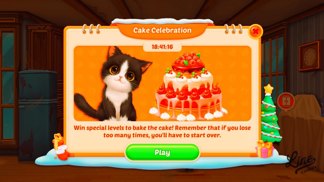 Kitten Match game EP.14