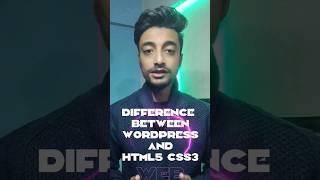 Famous "WordPress vs HTML CSS: What's the Difference? | #WordPress #HTML #CSS #WebDevelopment #viral #short Profile