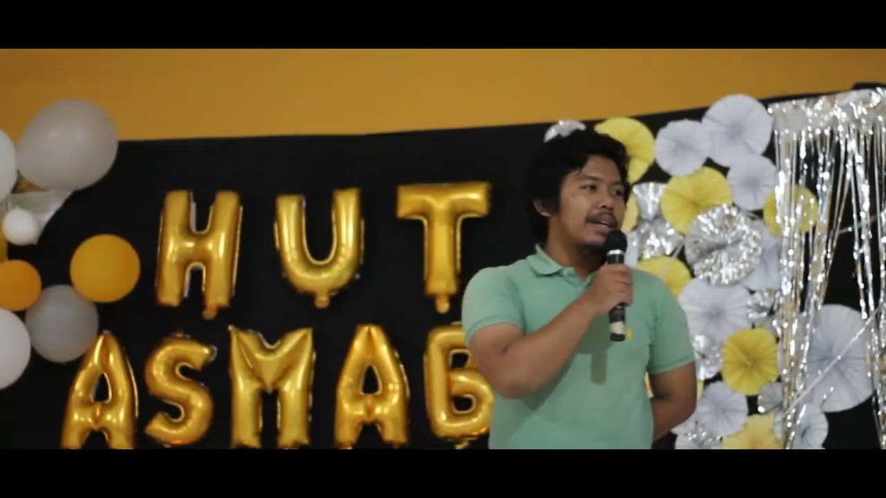 HUT ASMABA 2021 - Asrama Mahasiswa Balikpapan di Samarinda
