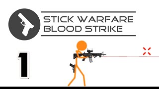 Stick Warfare: Blood Strike - 1 - "There Will Be Blood" screenshot 3