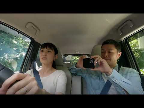 【日産サクラ】#はじめてのSAKURA EVのパワフルな加速