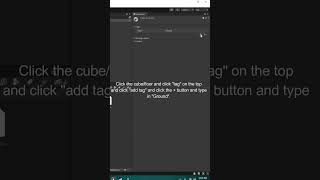 How to make a simple jump script in unity. #shorts