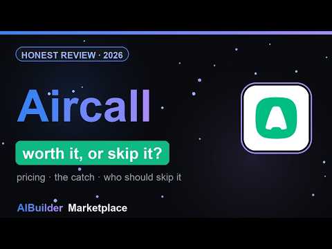Aircall review video