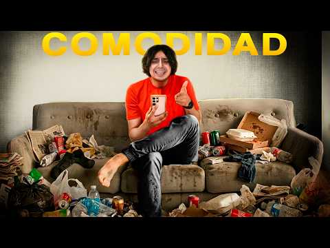 5 COMFORTABLE (AND Self-DESTRUCTIVE) Habits
