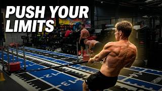 HYROX Simulation in Dubai | Race Preparation & Workout Motivation