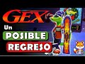 La Mascota Más InfraValorada de Los 90 🦎 ¿Qué Pasó con GEX?