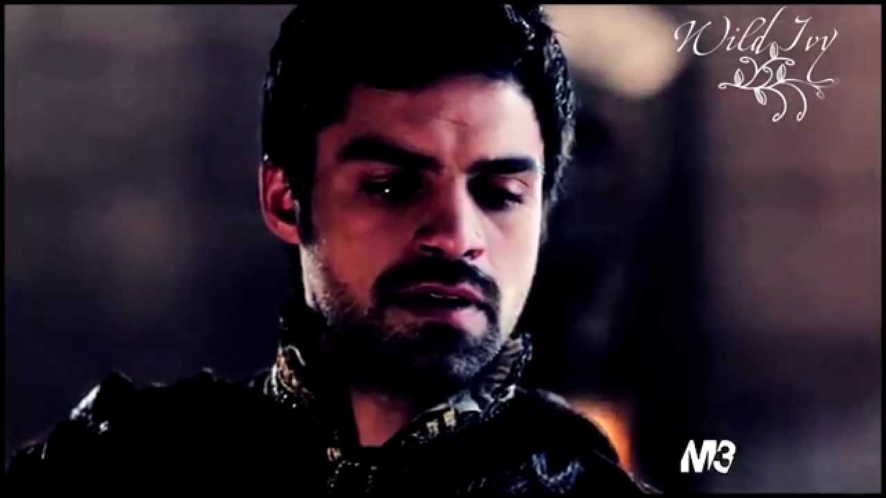 Conde and Mary - Not strong enough (2x14)