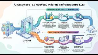 Gateway LLM &amp; Proxy MCP : Comment centraliser et sécuriser vos Agents IA ?