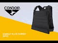 【CONDOR】COMPACT PLATE CARRIER（CPC）