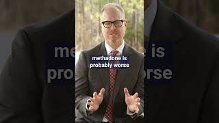 What would be worse quitting cold turkey Methadone or Fentanyl? #addiction #rehab #addictionrecovery