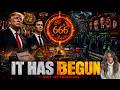 Amanda Grace PROPHETIC WORD 🚨 I Heard God Say: It Has Begun! A Dark World Order Now Rises!