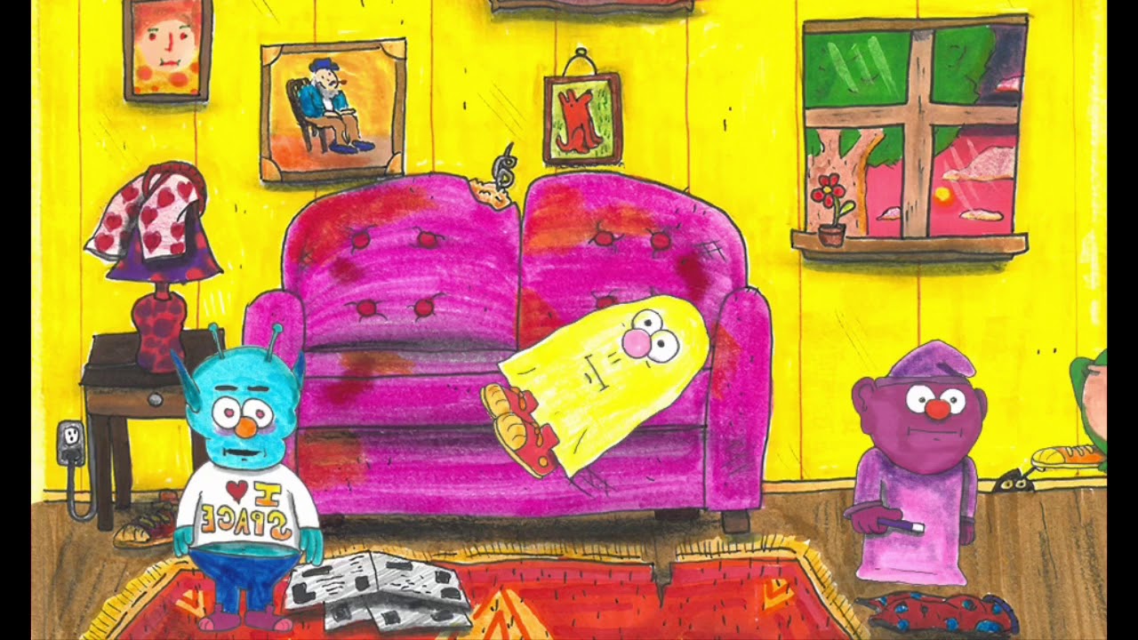 Dollhouse (Melanie Martinez) Animated Clip YouTube