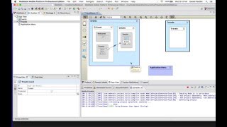 Live DEMO - end2end app development on WebRatio Mobile Platform
