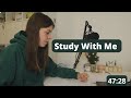 10 HOURS Study With Me LIVE 60 10 Pomodoro 10 HOURS Study With Me LIVE 60 10 Pomodoro