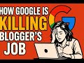 Google’s AI Is KILLING Creators’ Jobs?! The Truth They Won’t Tell You!