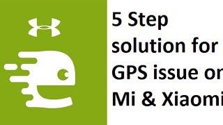 Fix Endomondo GPS issue on miui xiaomi and redmi phones screenshot 5