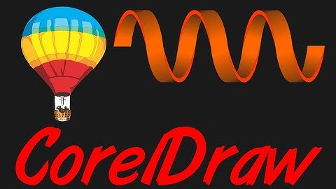 Corel Draw Tips & Tricks Twisted Ribbon with a TWIST