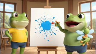Colors and Xub | Stories for Kids | Kid's Music | XibXub