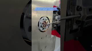 3D wire bending for 3-8mm wire. Improve efficiency and reduce labor costs#metalforming#manufacturing