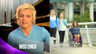 Disney Channel "Choose Kindness" Campaign