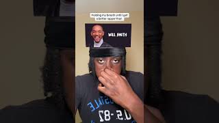 Holding My Breath Until I Get A Better Rapper Than..