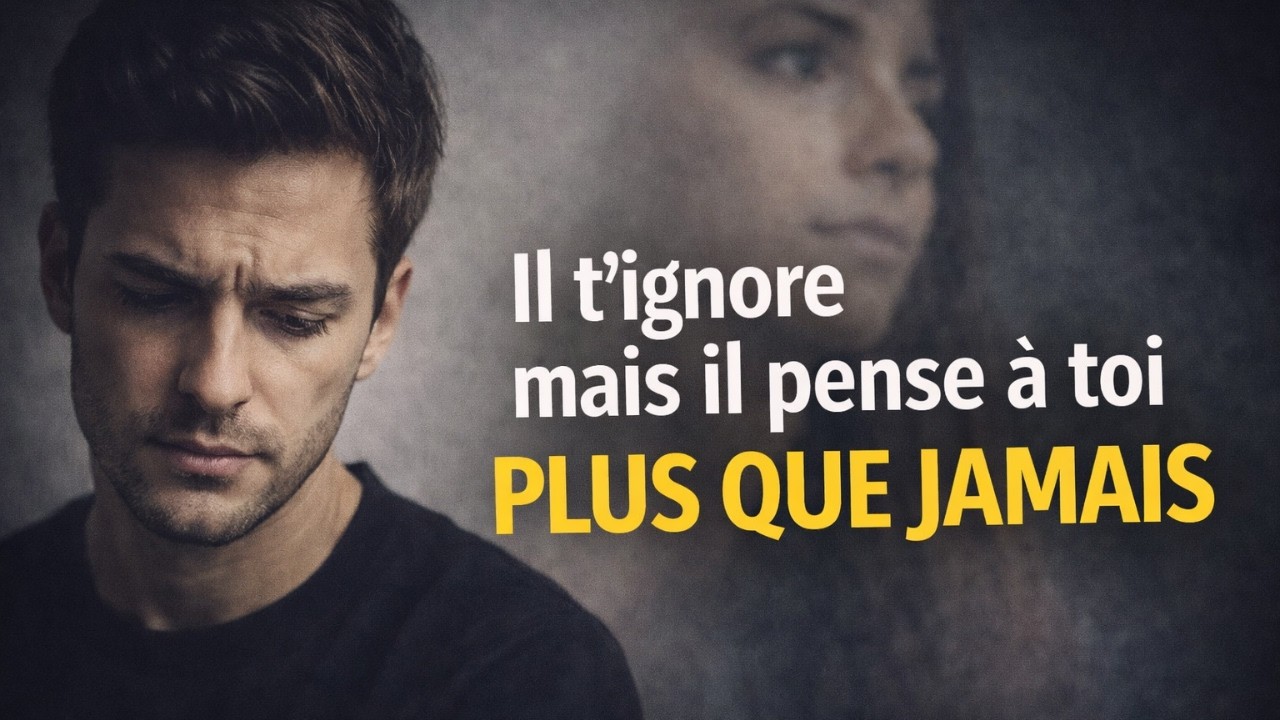 Quand un homme vous ignore… l’obsession commence ici | Carl Jung