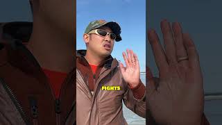 Famous he tangled all my lines! 😡😤 what would you do in this situation? #fishing Wealth