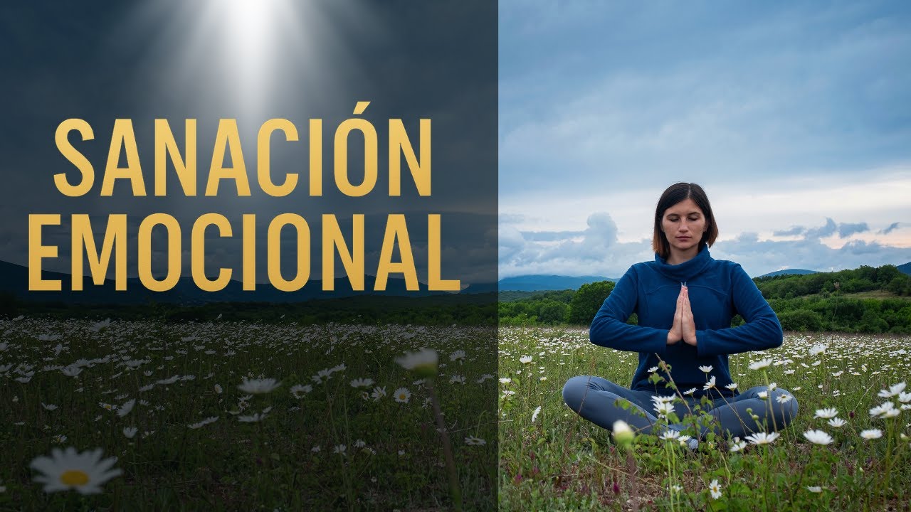 Meditación Guiada para Soltar el Dolor y Dormir en Paz - YouTube
