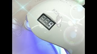 💅 LÁMPARA UV LED SUN 5 / RESEÑA 💅 LÁMPARA UV LED SUN 5 / RESEÑA