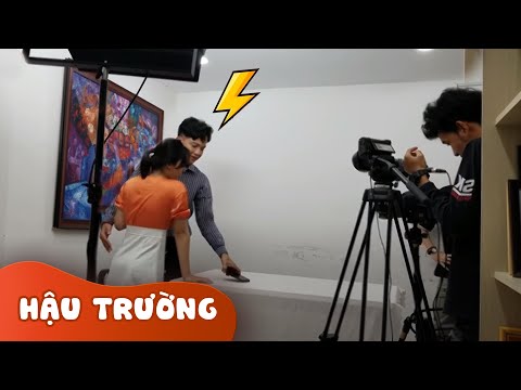 Video Chủ Tịch May Mắn Nhất Năm | Hậu Trường Phim Ngoại Tình... - youtube
