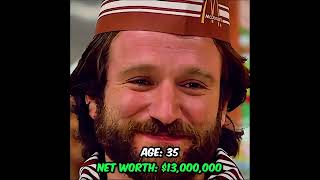 Robin Williams Net Worth Through The Years