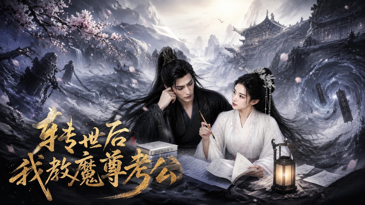 魔尊轉世考公指南：從反派到體制內