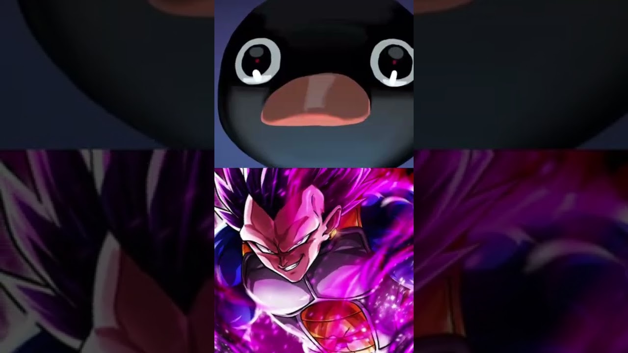 Old Vegeta vs new Vegeta