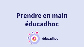 Prendre en main éducadhoc screenshot 5
