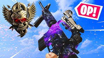 the NEW M16 SETUP... NEW META? (BEST M16 CLASS SETUP)