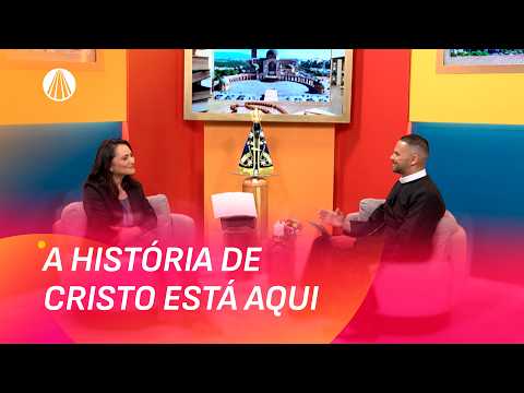 Fachada Sul: O mistério de Cristo revelado em cada detalhe | Jornada Bíblica