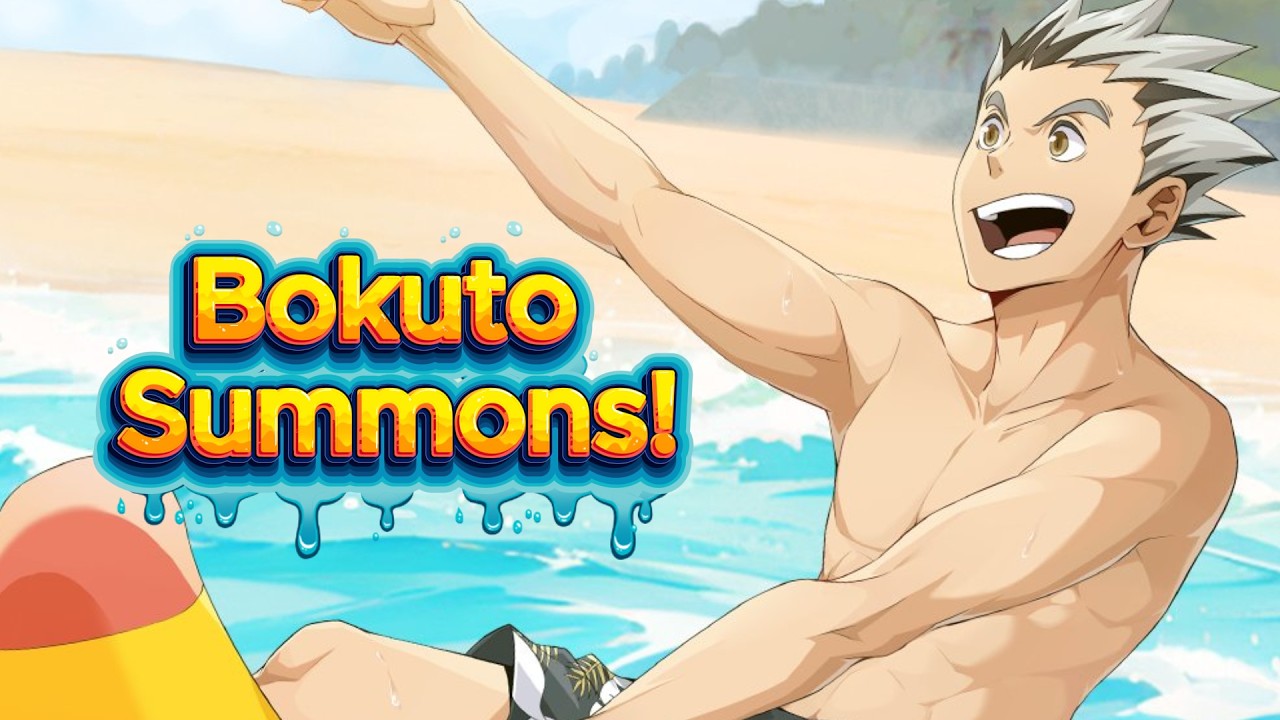 БОКУТО ВЫЗЫВАЕТ!! | ХАЙКЮ!! ЛЕТАЙТЕ ВЫСОКО