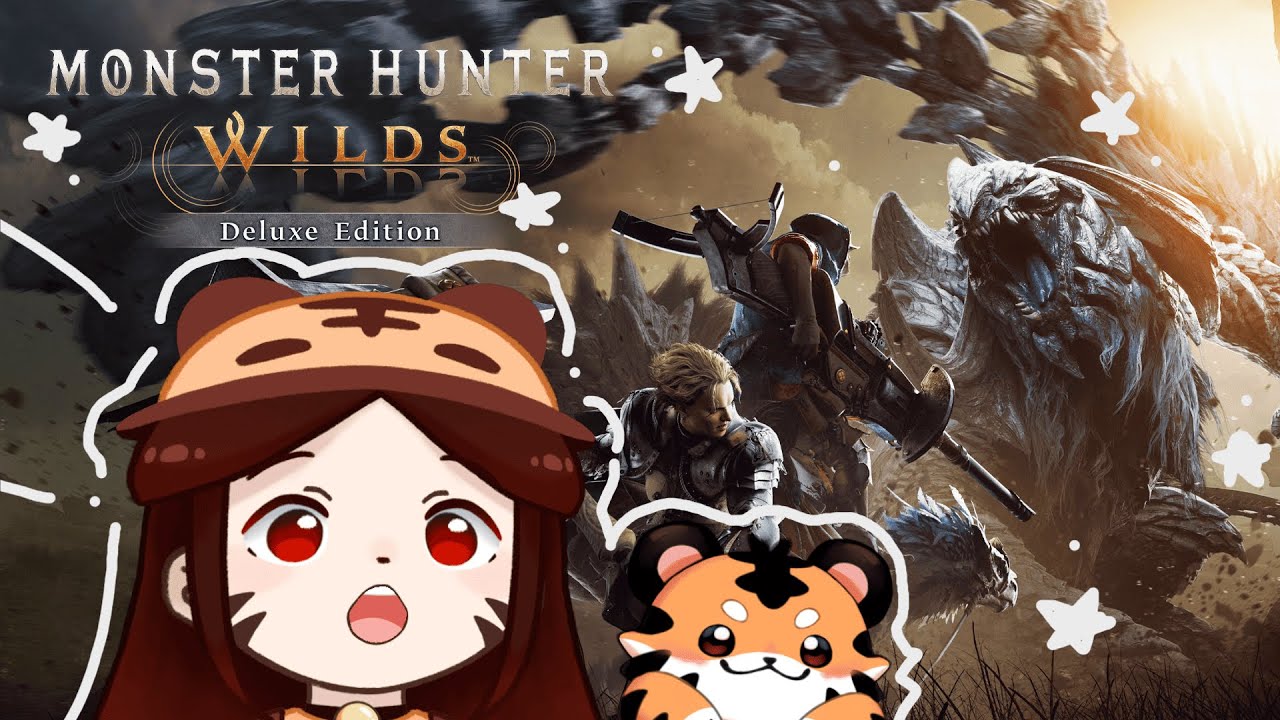 🔴Spring monsters must be tastier! Open Lobby [Monster Hunter Wilds] 15
