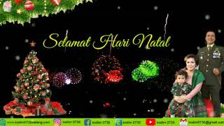 Download Lagu UCAPAN NATAL & TAHUN BARU KODIM 0736/BATANG Download Lagu UCAPAN NATAL & TAHUN BARU KODIM 0736/BATANG