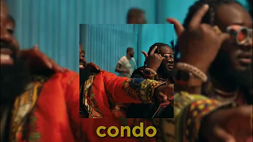 Afro B -  Condo ft. T-Pain (sped up)