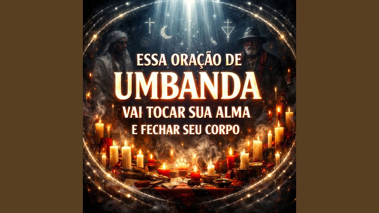 ESSA ORAÇÃO DE UMBANDA VAI TOCAR SUA ALMA E FECHAR SEU CORPO