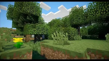 Minecraft Extreme Graphics (Sonic Shader mod) 1.3.2 HD