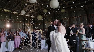 Gabrielle & Grady | Marrying The Love of Your Life | Wedding Highlight